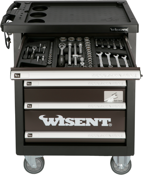 Wisent Kolica za radionicu WW 5000