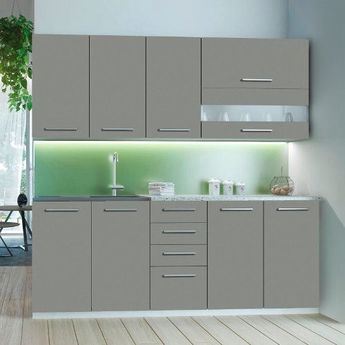 Kuhinjski komplet Como 200 cm