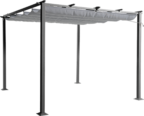 Sunfun Jakarta Paviljon sa sjenilom na namatanje