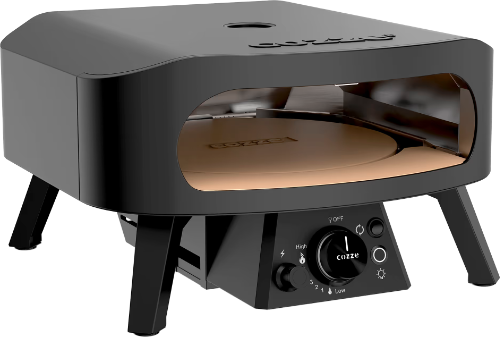 Cozze Peć za pizzu Swivel Classic Black Edition 13