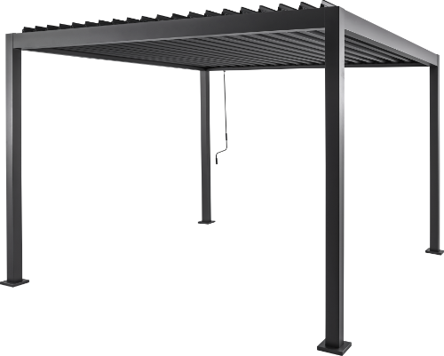 Sunfun Milos Paviljon s letvicama